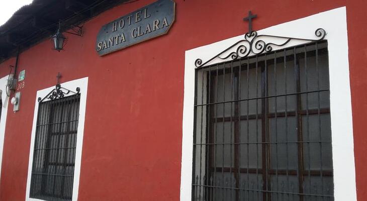 Hotel Santa Clara