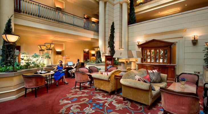 Michelangelo Hotel