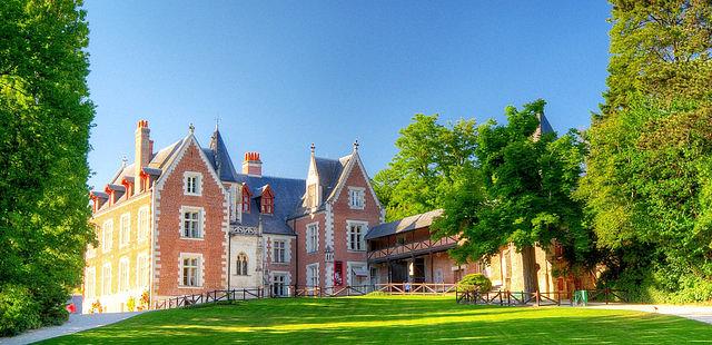 Le Chateau du Clos Luce - Parc Leonardo da Vinci