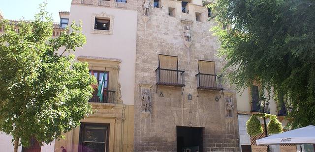Museo Casa de Los Tiros de Granada