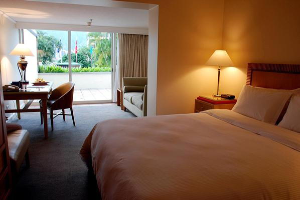 Hotel Tamanaco Caracas