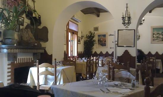 Trattoria Da Cumpa' Cosimo