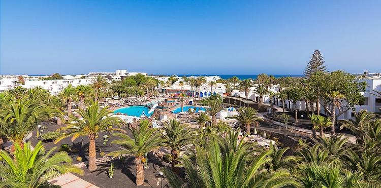 H10 Suites Lanzarote Gardens