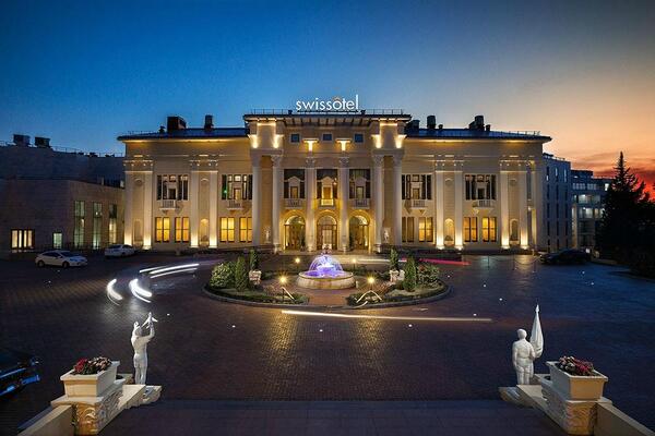 Swissotel Resort Sochi Kamelia