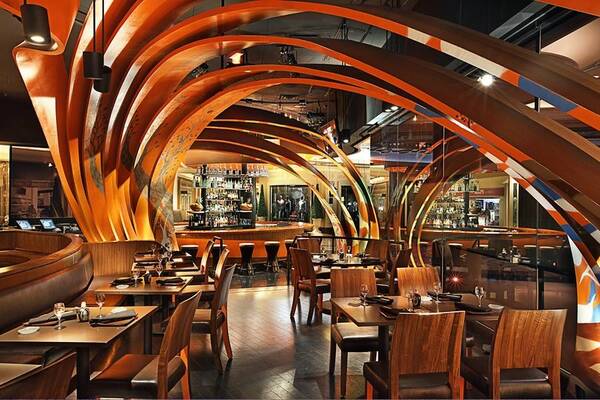 Sushisamba Las Vegas