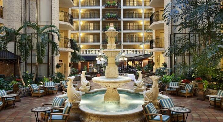 Embassy Suites by Hilton Bloomington/Minneapolis