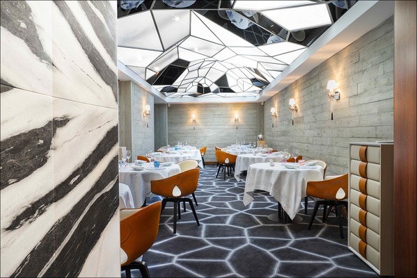 Le Grand Restaurant Jean francois Piege