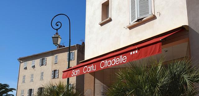 Hotel San Carlu Citadelle