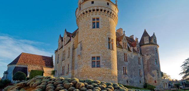 Chateau des Milandes