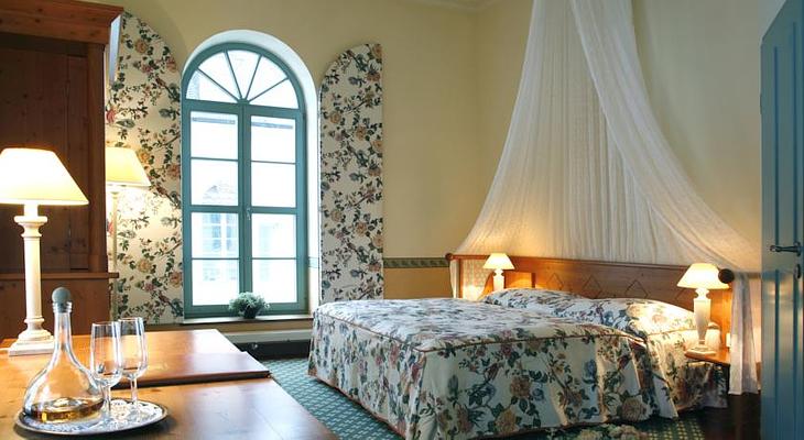Schloss  Hotel Dresden-Pillnitz