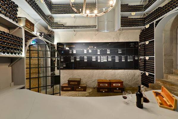 Ferreira Cellars