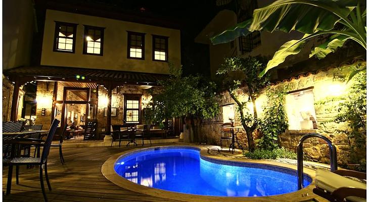 Minyon Boutique Hotel