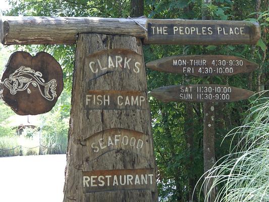 Clark's Fish Camp