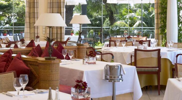 Los Monteros Spa & Golf Resort GL