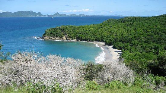 Anse La Roche Bay