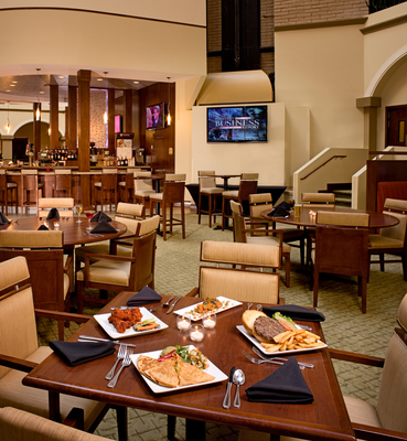 Embassy Suites by Hilton Dallas Park Central Area