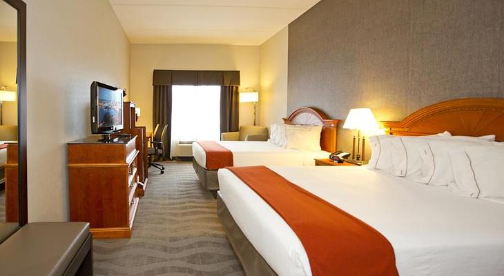 Holiday Inn Express & Suites Pittsburgh-South Side, an IHG Hotel