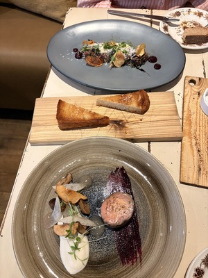 Chez Rioux & Pettigrew