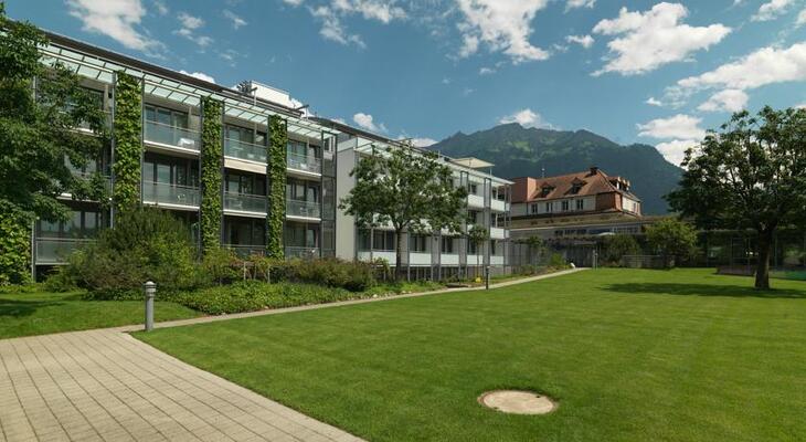 Hotel Artos Interlaken