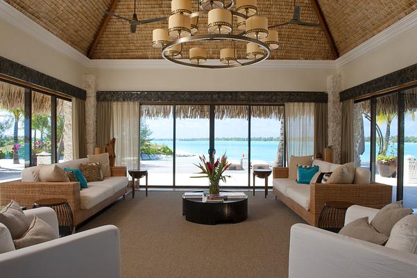 The St. Regis Bora Bora Resort