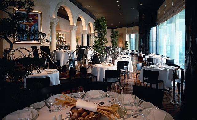 Grissini (Grand Hyatt Hong Kong)