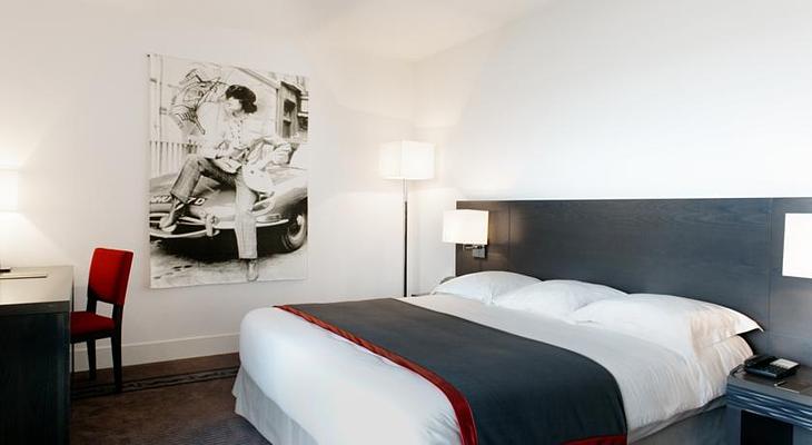 New Hotel Of Marseille