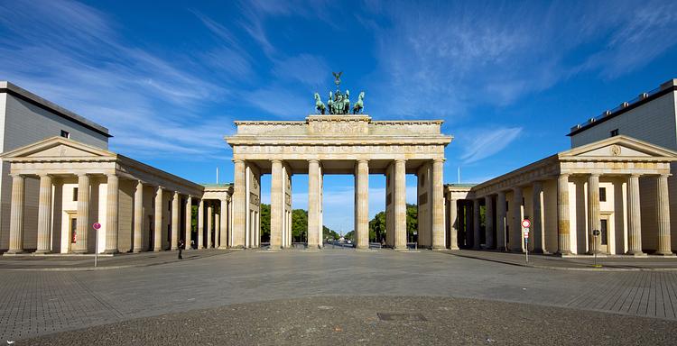 Brandenburg Gate