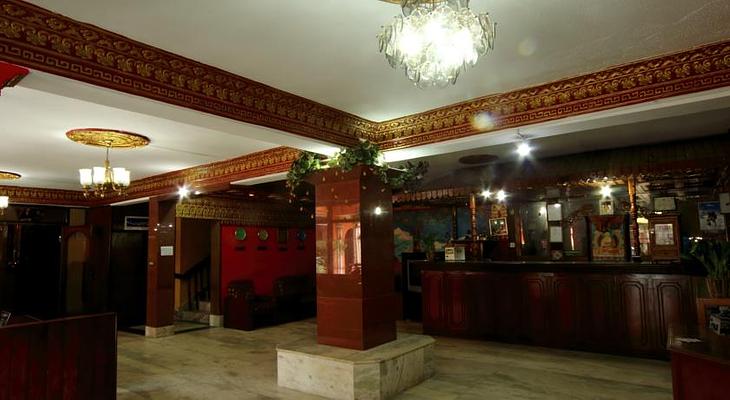 Hotel Mustang Holiday Inn