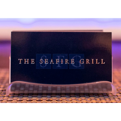 Sea Fire Grill