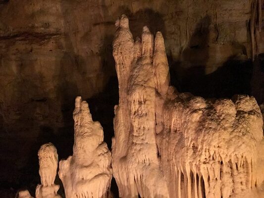 Natural Bridge Caverns
