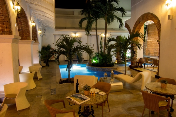 Hotel Boutique Don Pepe