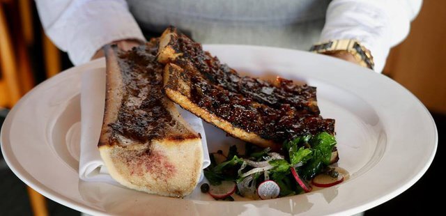 The Arthur J Steakhouse