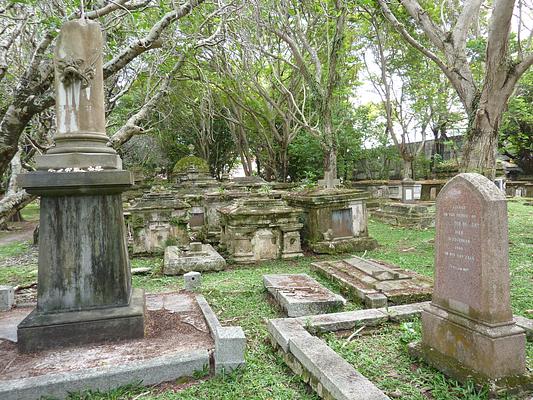 Old Protestant Cemetery