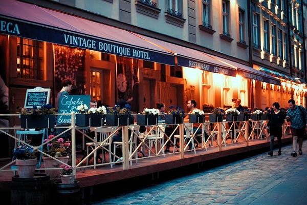 Vintage Boutique Hotel