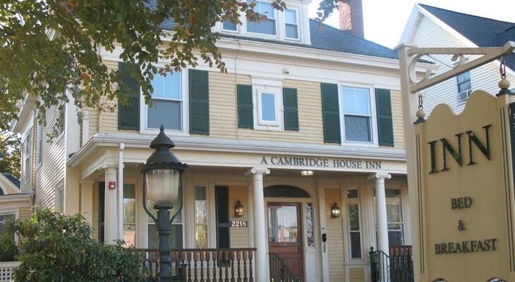 A Cambridge House B & B Inn