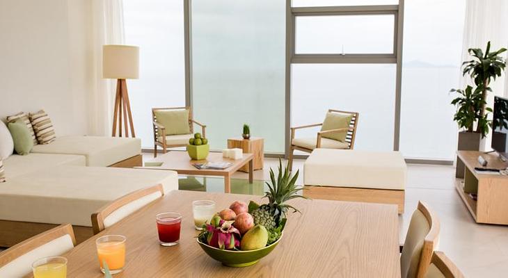 Fusion Suites Danang Beach