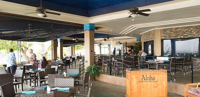 Seascape Ma'alaea Restaurant
