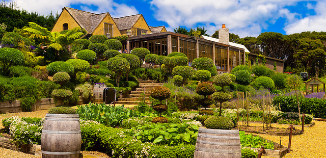 Mudbrick Vineyard & Restaurant