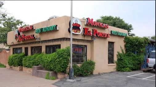 Monica's El Portal