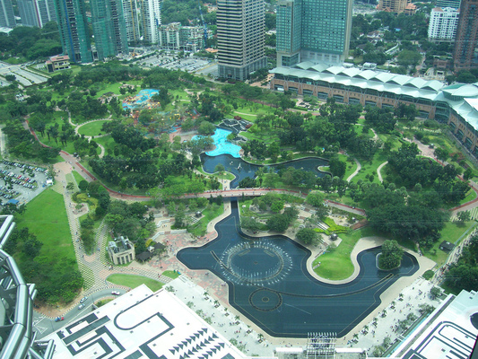 KLCC Park
