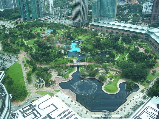 KLCC Park