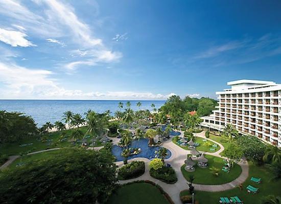 Shangri-La Golden Sands, Penang