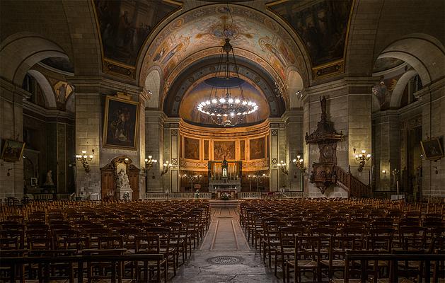 Eglise Notre-Dame-de-Bon-Port