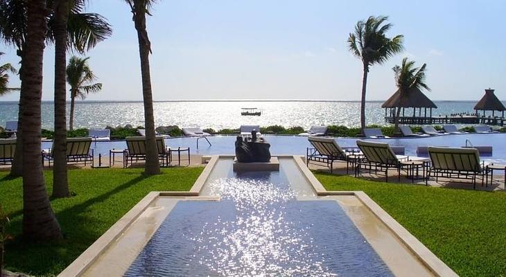 Zoetry Paraiso de La Bonita Riviera Maya