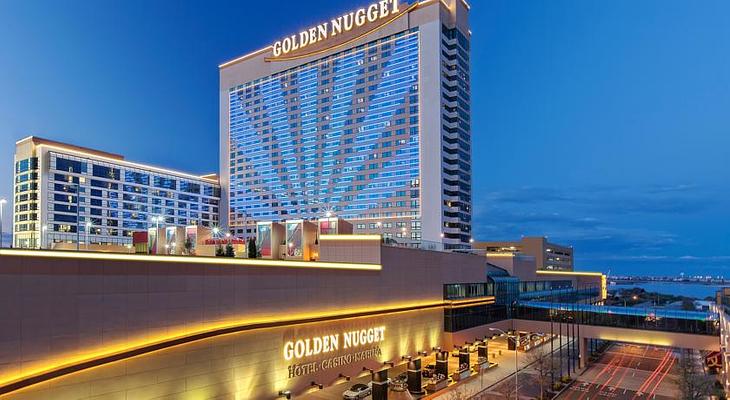 Golden Nugget Casino, Hotel & Marina