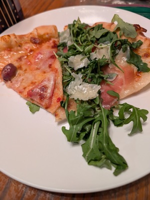 Olio Pizzeria