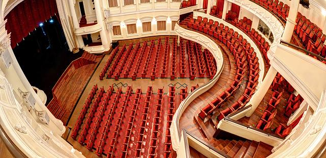 Saigon Opera House (Ho Chi Minh Municipal Theater)