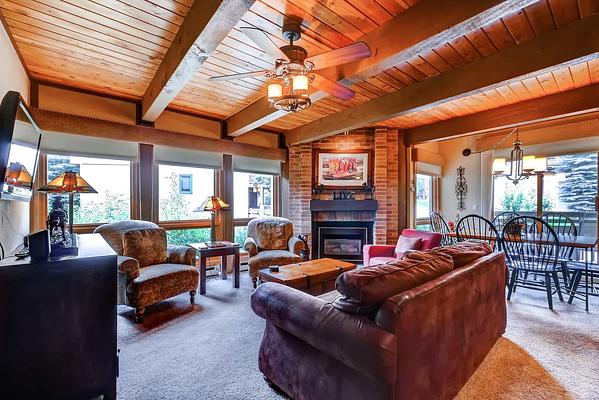 Lodge At Steamboat