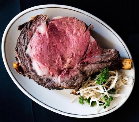 The Prime Rib