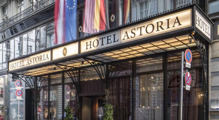 Austria Trend Hotel Astoria